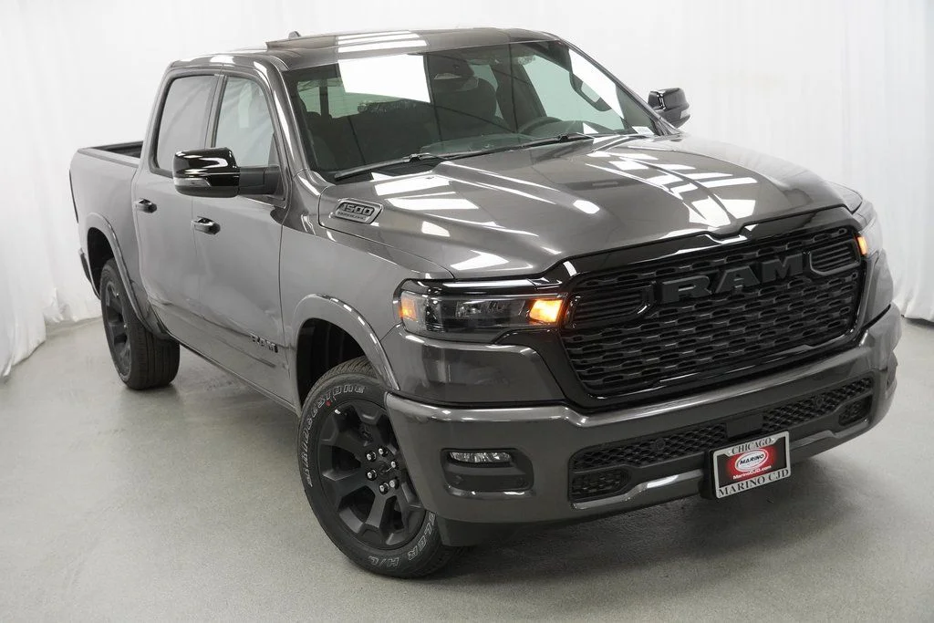 2026 RAM 1500 Big Horn/Lone Star - Photo 8