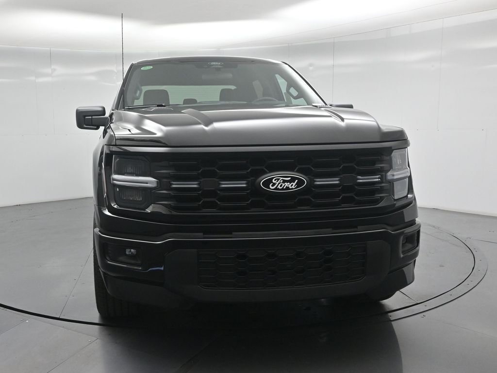 New 2026 Agate Black Metallic Ford STX image 42
