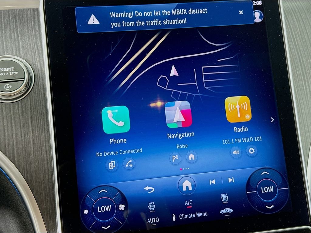 2025 Mercedes-Benz C-Class Sedan C 300 - Photo 15