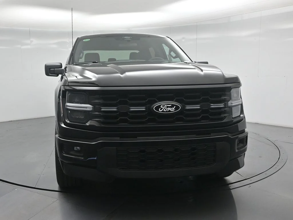 New 2026 Black Ford STX image 42