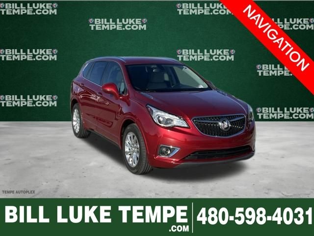 2020 Buick Envision Essence FWD's photo