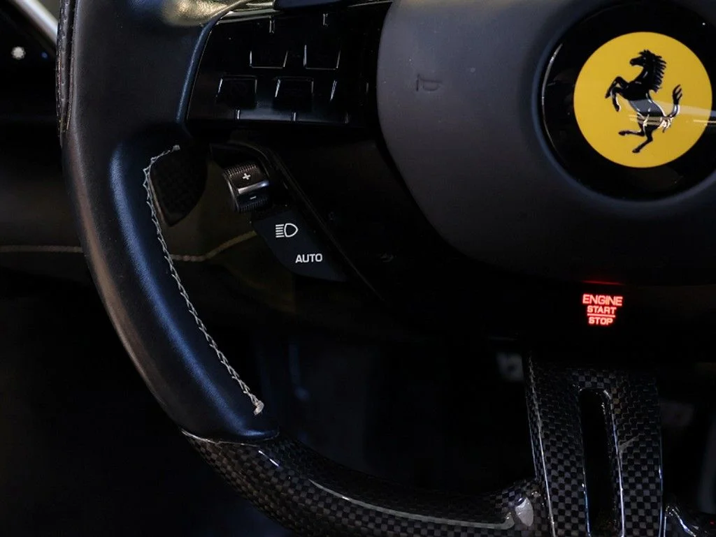 Certified Used 2025 Viola Hong Kong Ferrari  image 104