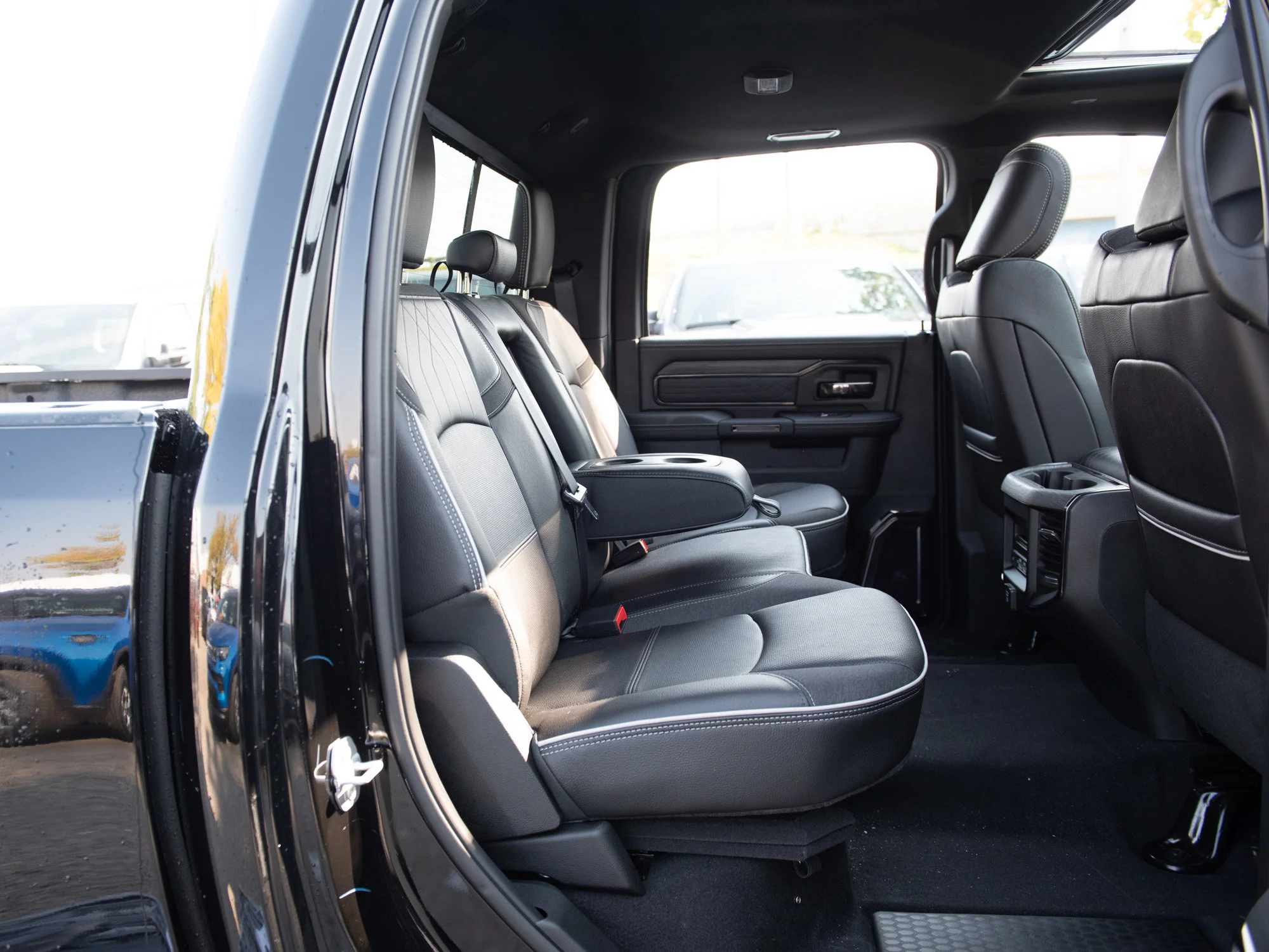 Used 2025 Black RAM Limited image 26