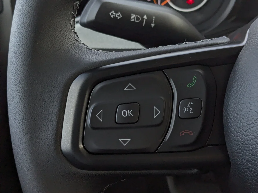 New 2026 Black Jeep Sport S - - 4x4 - 12.3 Display - Freedom 3 Piece HT - Shift on the Fly 4x4 & More! image 15
