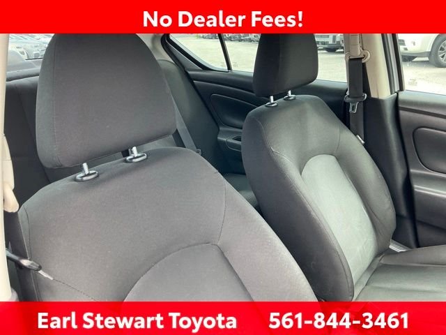 Used 2018 Silver Nissan 1.6 S image 26
