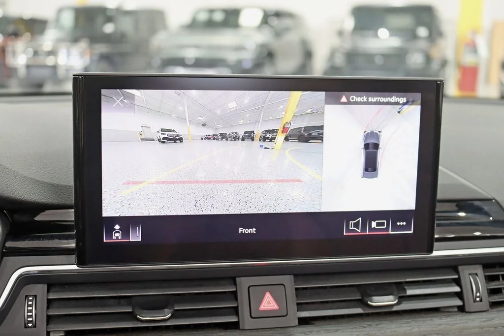 Used 2024 Green Audi 45 S line Premium Plus image 20