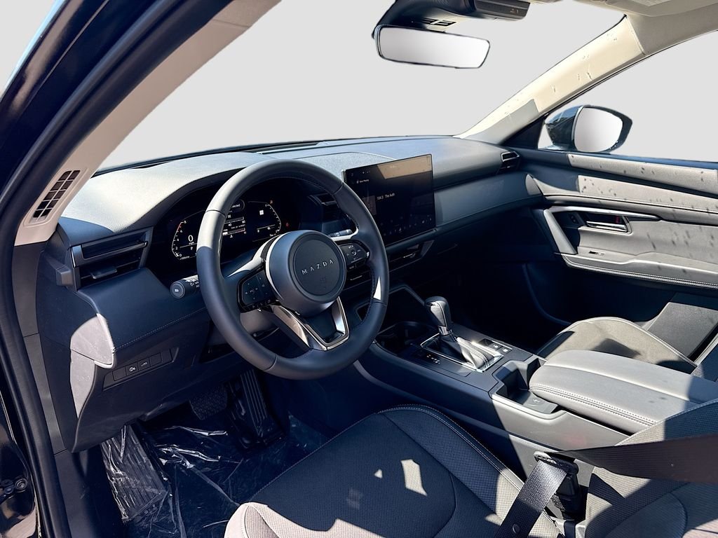 New 2026 Jet Black Mica Mazda 2.5 S Preferred AWD image 9