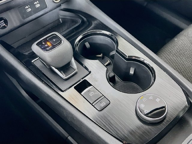 2025 Nissan Rogue SV - Photo 21