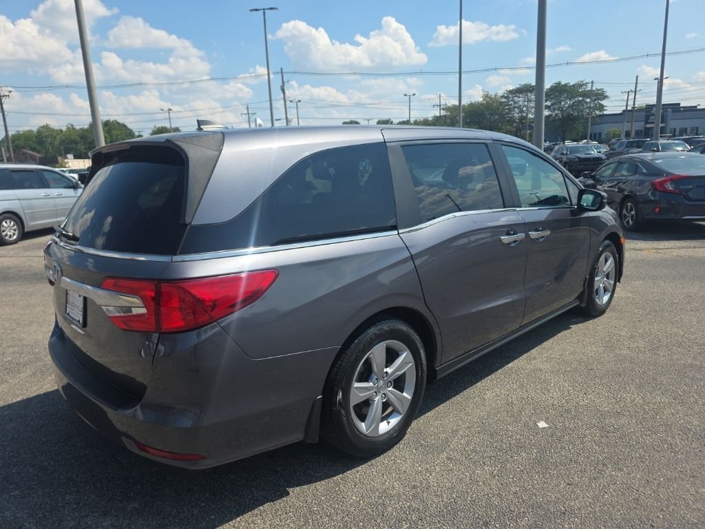 Used 2019  Honda EX-L image 5