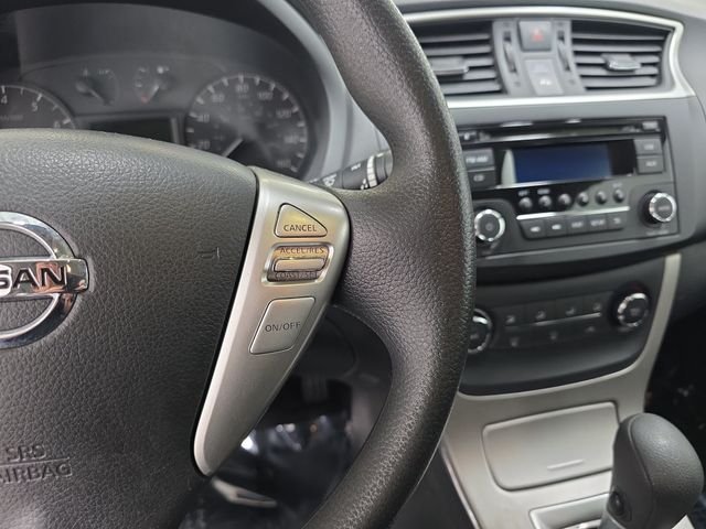 Used 2015 White Nissan S image 18