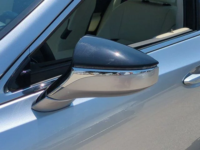 Certified Used 2022 Silver Lexus 300h Luxury image 12