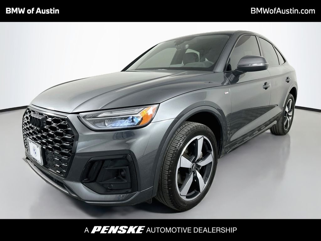 2022 Audi Q5 Sportback