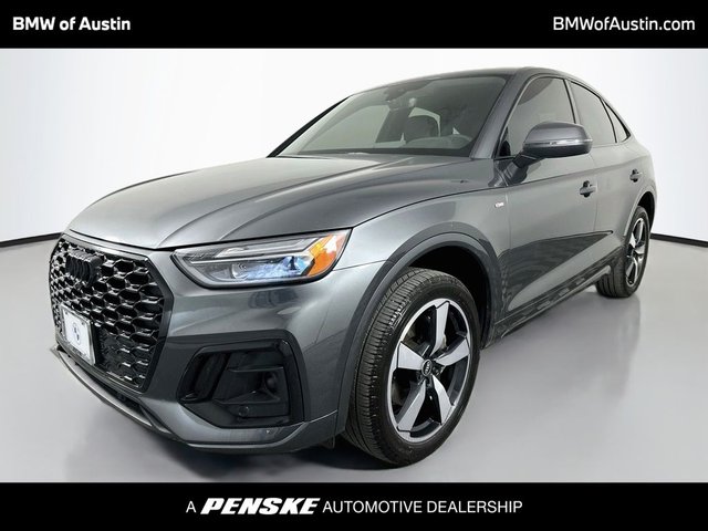 2022|Audi|Q5 Sportback|45 S line Premium|quattro|4D Sport Utility