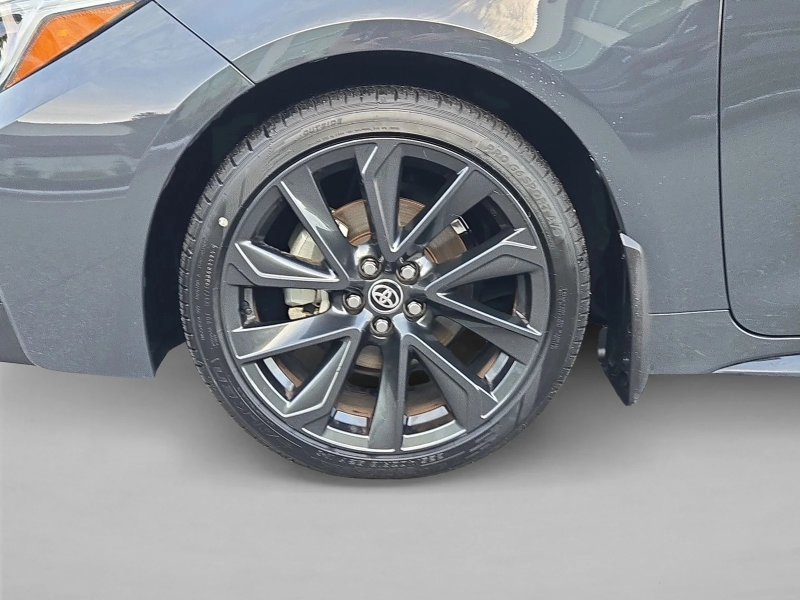 Used 2023 Underground Toyota XSE image 23
