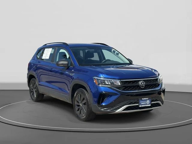 2023 Volkswagen Taos 1.5T S