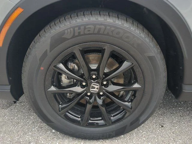 New 2026 Urban Gray Pearl Honda Sport image 10