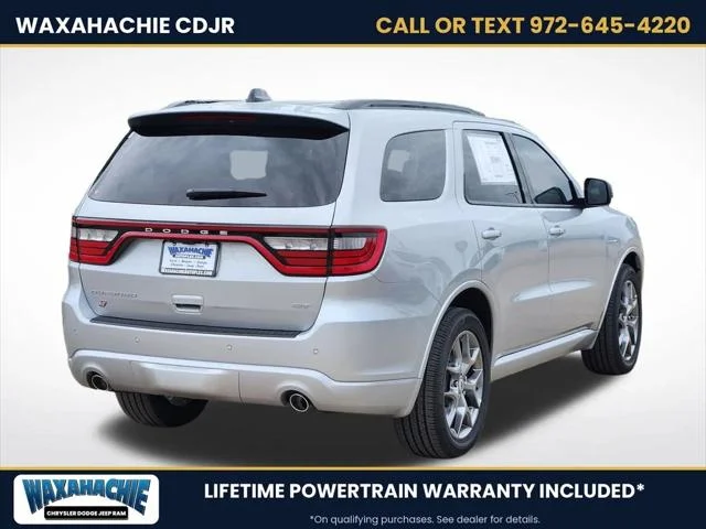 New 2026 Triple Nickel Exterior Paint Dodge GT PLUS image 5