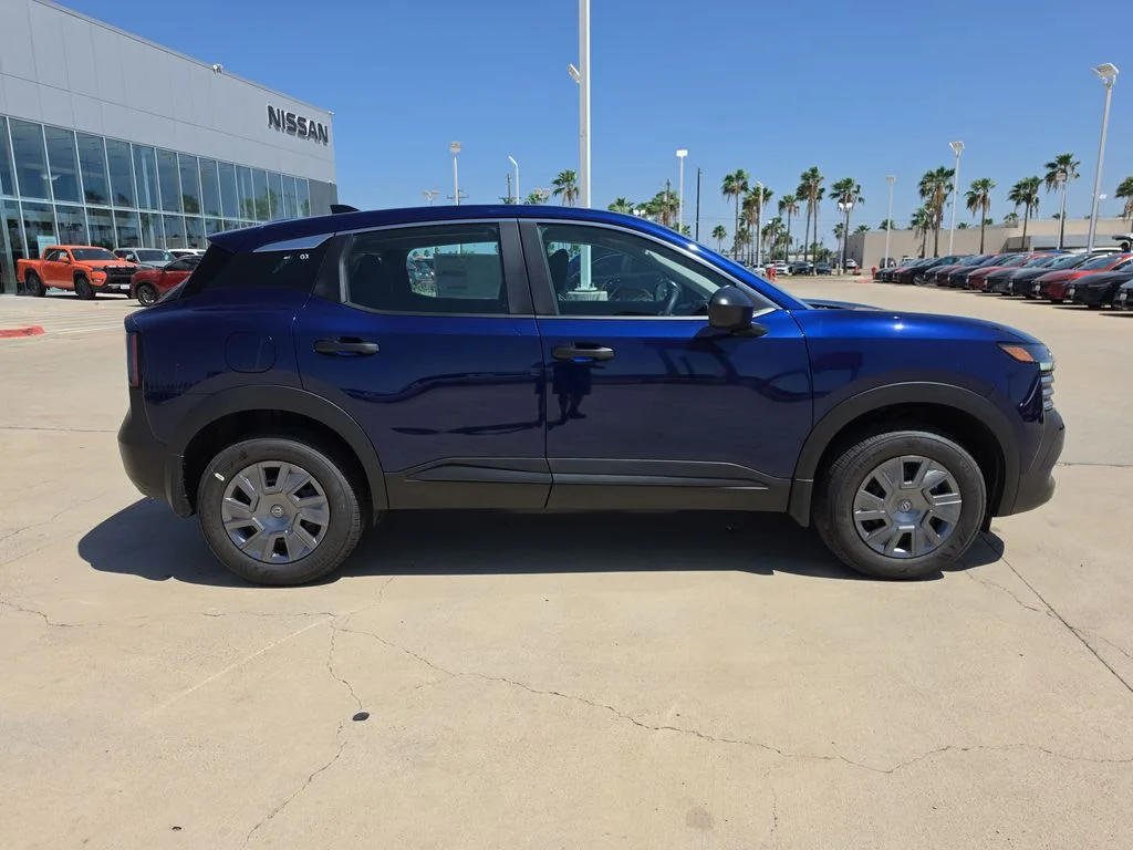 New 2026 Deep Blue Pearl Nissan S image 7