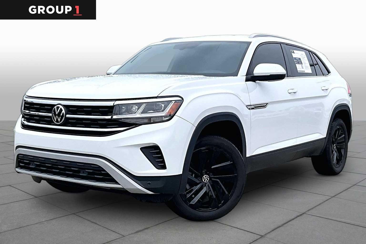 2021 Volkswagen Atlas Cross Sport 2.0T SE w/Technology
