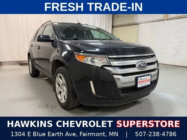 2013 Ford Edge SEL AWD's photo