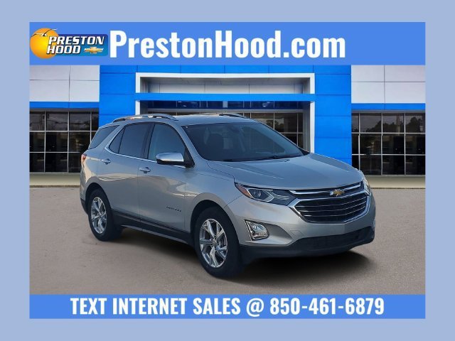 2020 Chevrolet Equinox Premier