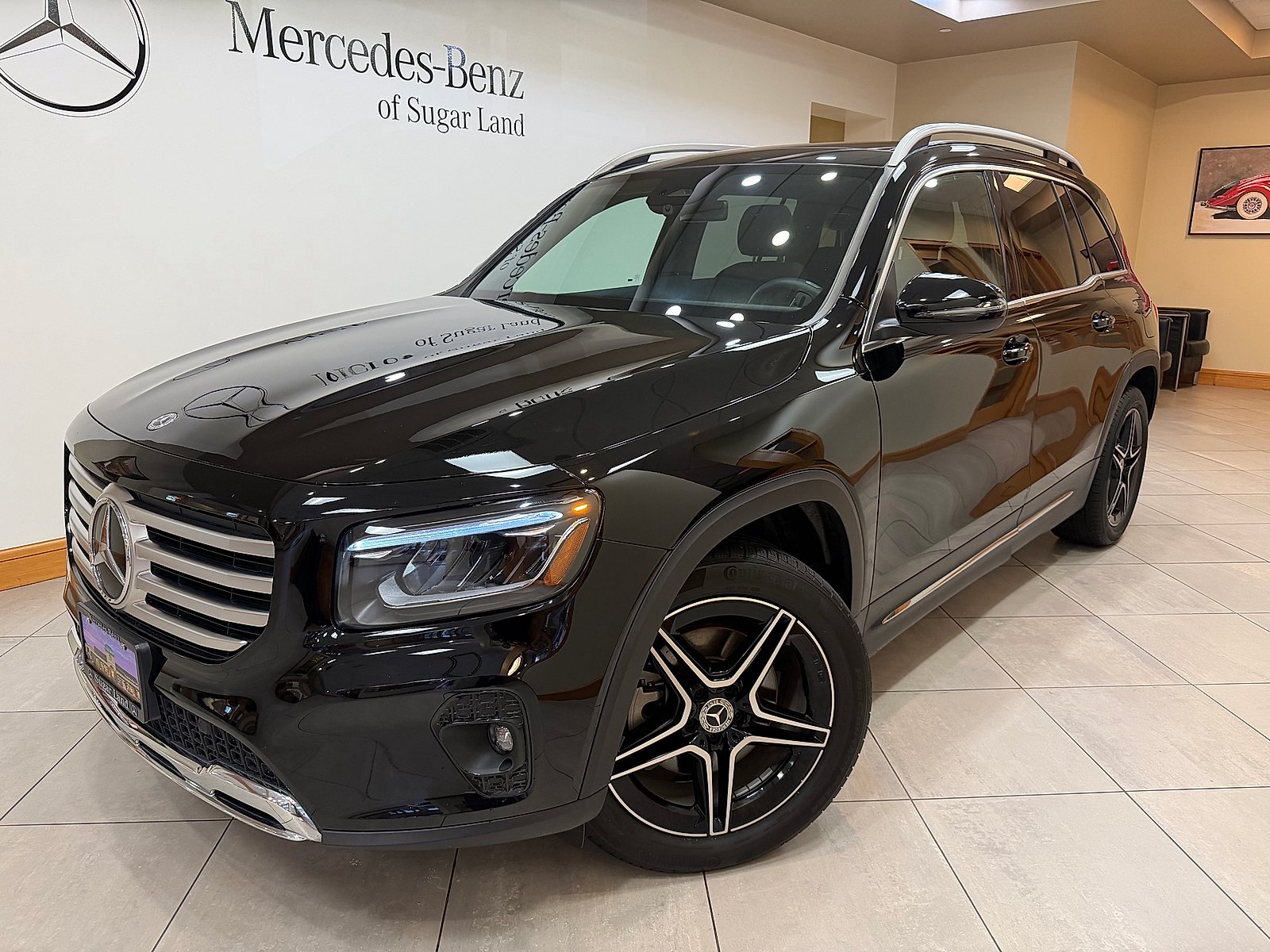 2026 Mercedes-Benz GLB 250