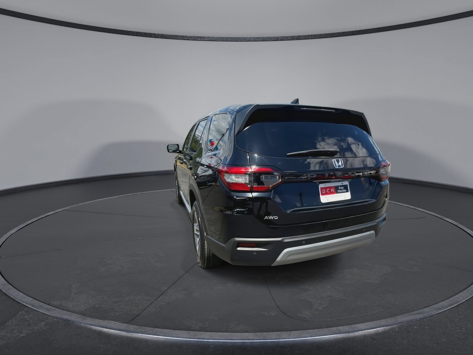 2024 Honda Pilot EX-L - Photo 39