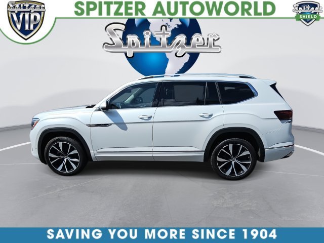 2024 Volkswagen Atlas SEL Premium R-Line