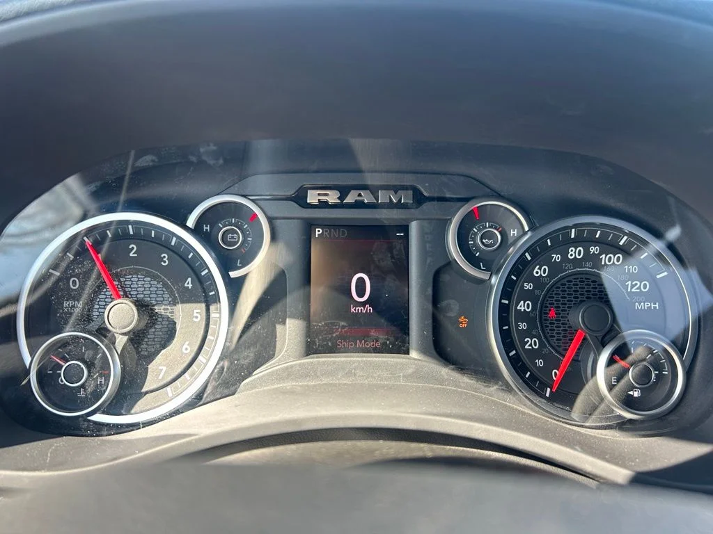 2026 RAM 3500 Tradesman - Photo 19