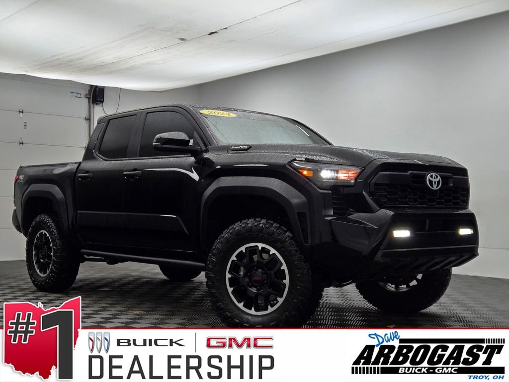 2024 Toyota Tacoma TRD Off Road