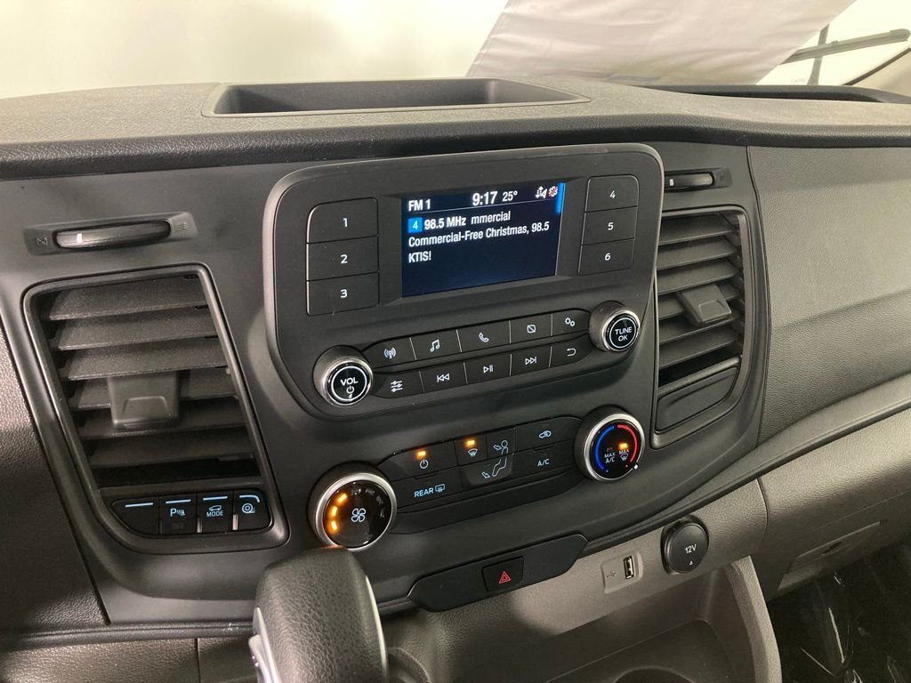 Used 2024 Ford Transit Van Base with VIN 1FTBF1Y89RKB87618 for sale in Elk River, Minnesota