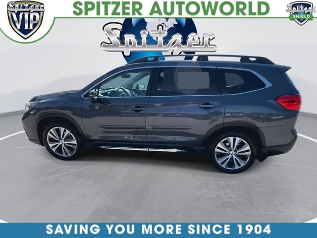 Used 2020 Gray Subaru Limited image 6