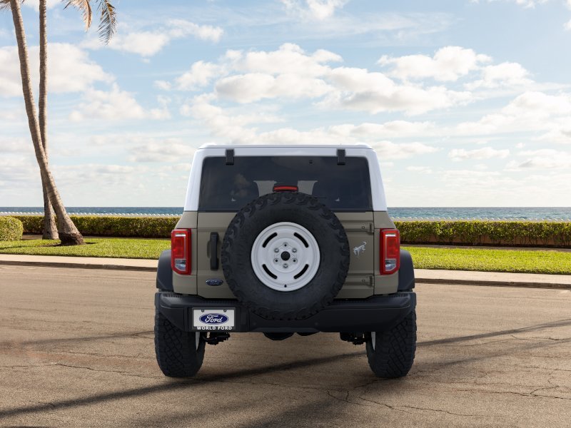 New 2026 Desert Sand Ford Heritage Edition image 5