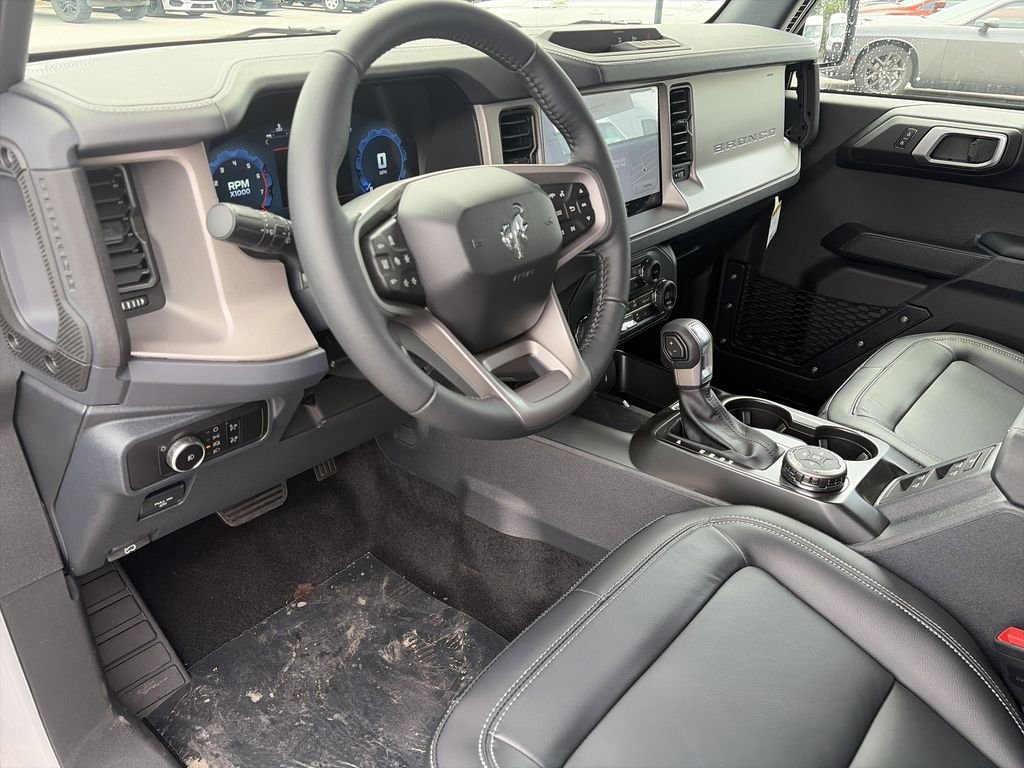 New 2026 Avalanche Gray Ford Outer Banks® image 11