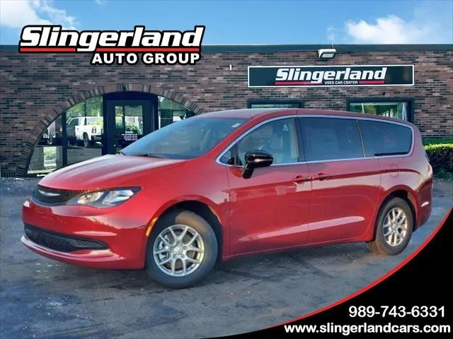 New 2026 Red Hot Pearl-Coat Exterior Paint Chrysler LX image 1