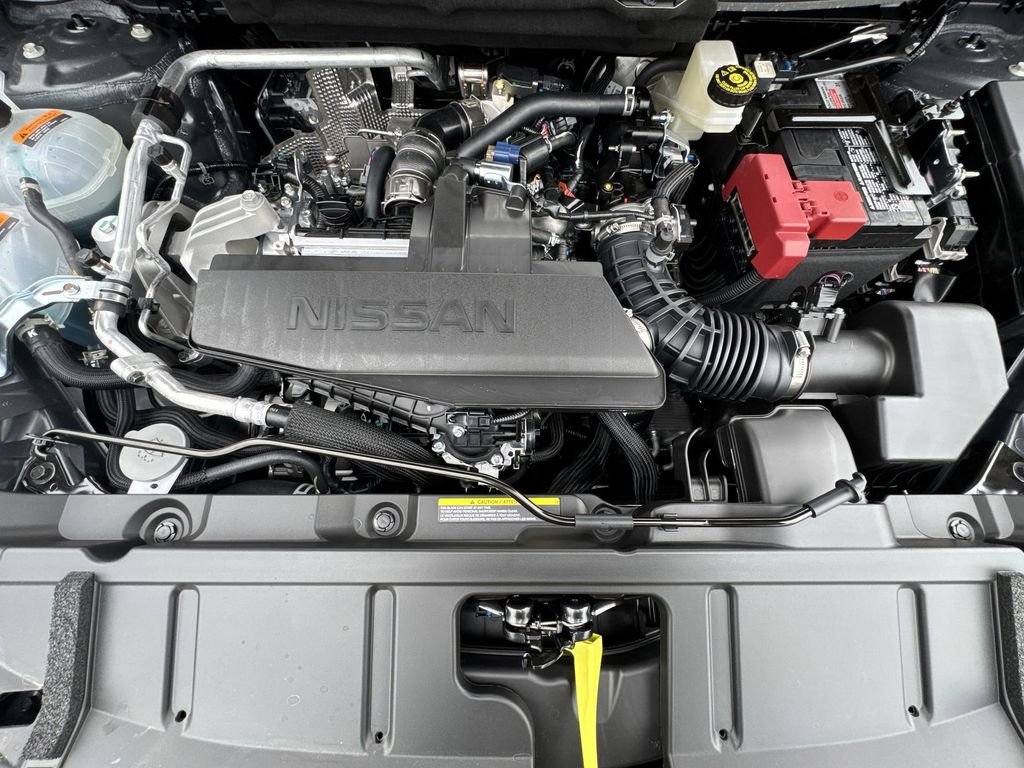 New 2026 Gray Nissan SV image 18