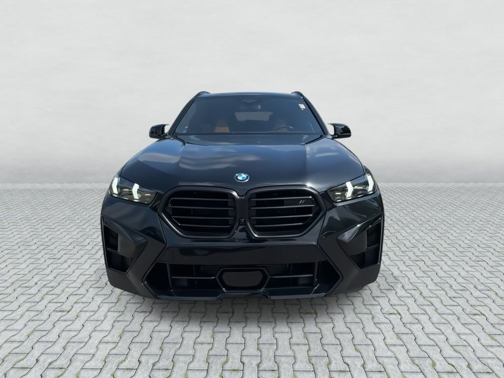 Used 2025 Black BMW Competition image 3
