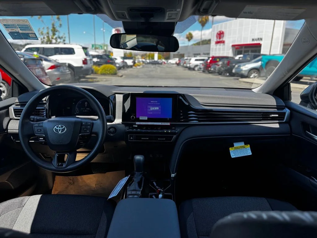 New 2026  Toyota LE image 7