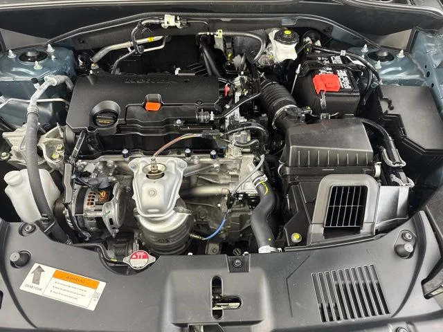 Used 2025 Blue Honda EX-L image 21