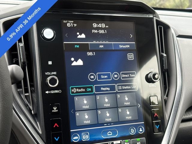 New 2026 SAPPHIRE BLUE PEARL Subaru Limited Hybrid image 25