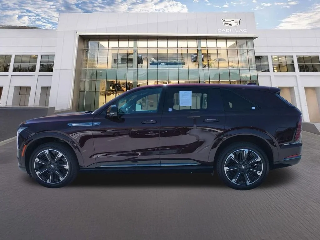 2026 Cadillac Escalade IQ Sport - Photo 8