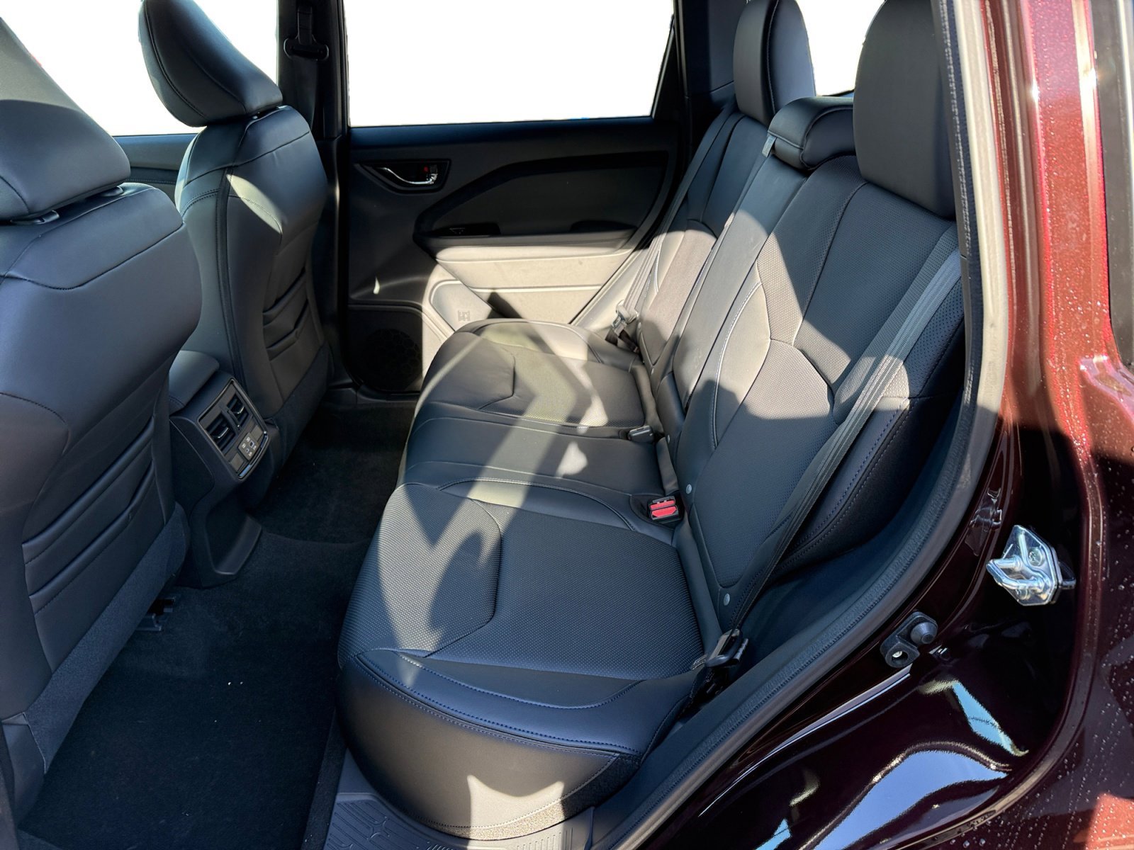 2026 Subaru Forester Limited - Photo 16