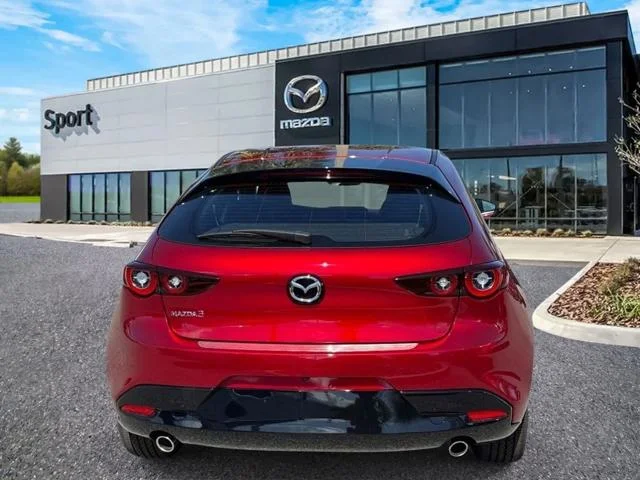 2026 Mazda Mazda3 Select Sport - Photo 5
