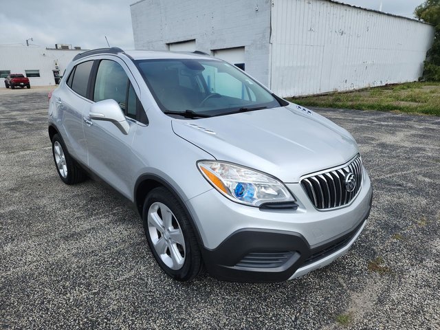 2016 Buick Encore 