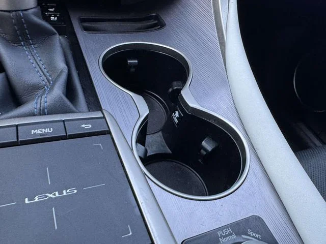 Used 2021 Blue Lexus 350 F Sport image 42