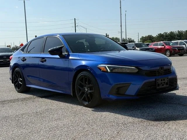 2022 Honda Civic Sport - Photo 8