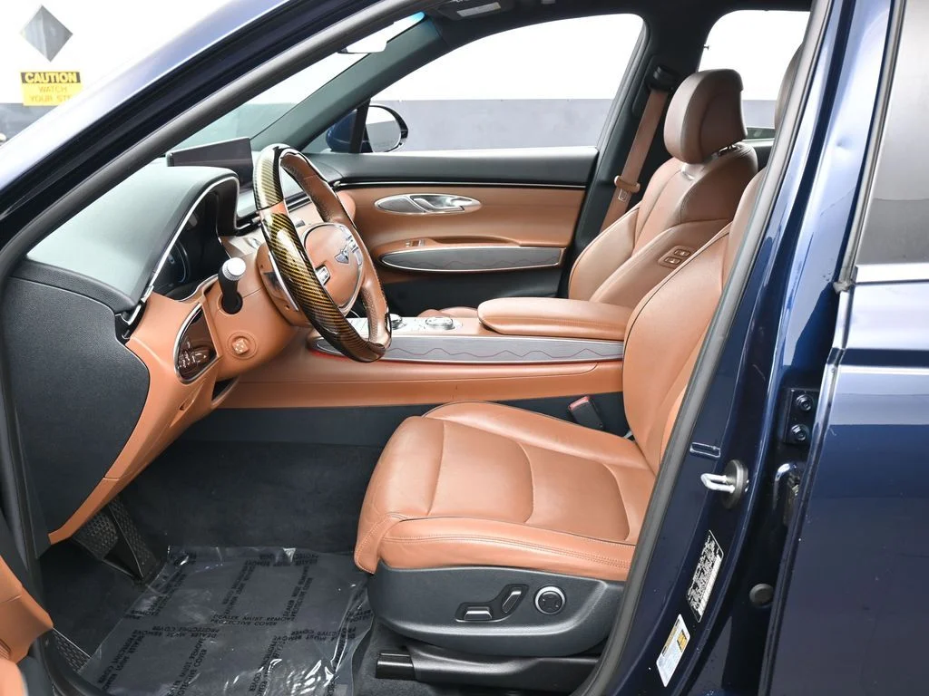 Used 2022 Adriatic Blue Genesis 2.5T image 11