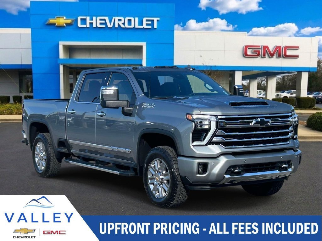 2026 Chevrolet Silverado 2500HD