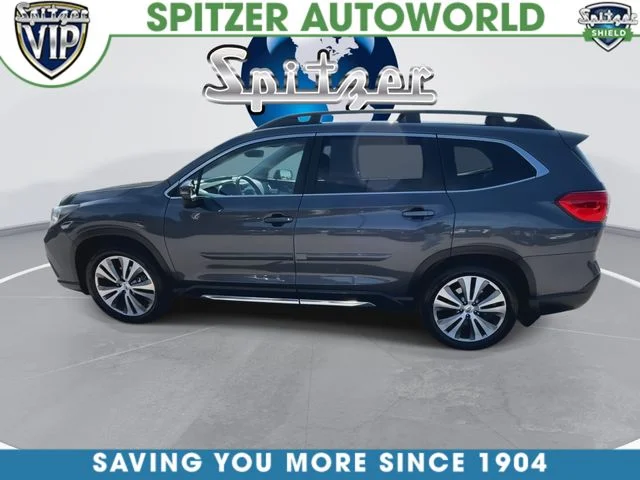 Used 2020 Gray Subaru Limited image 6