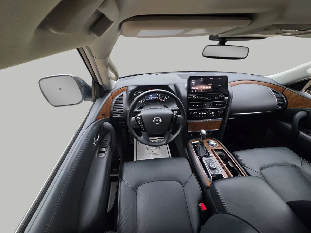 Used 2023 Gun Metallic Nissan SL image 15